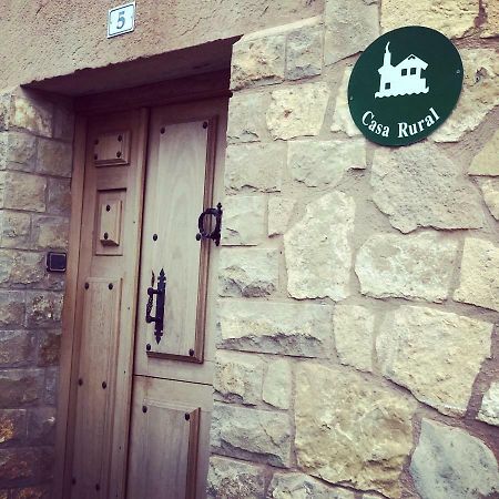 Casa Rural Hormilla Εξωτερικό φωτογραφία
