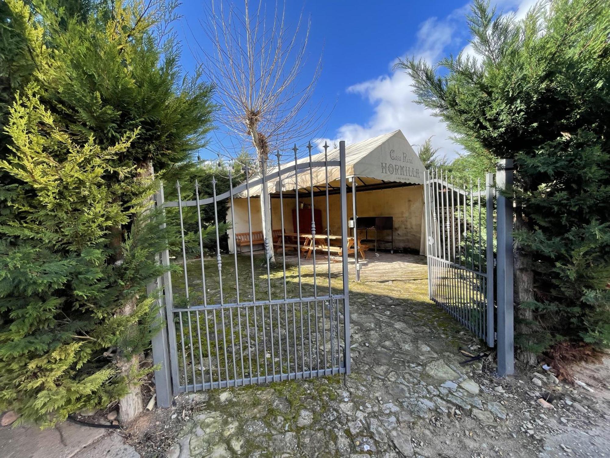 Casa Rural Hormilla Εξωτερικό φωτογραφία