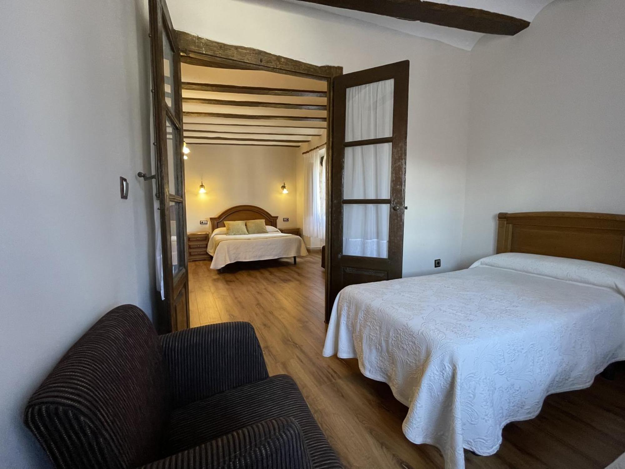 Casa Rural Hormilla Εξωτερικό φωτογραφία
