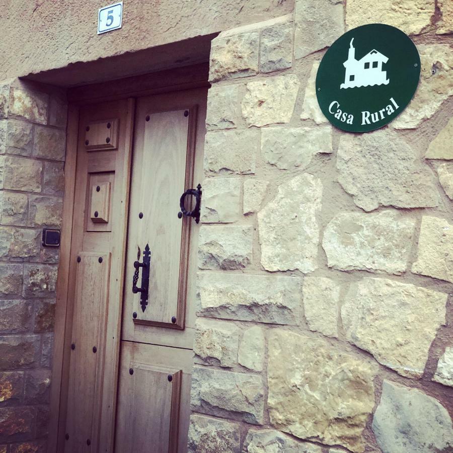 Casa Rural Hormilla Εξωτερικό φωτογραφία